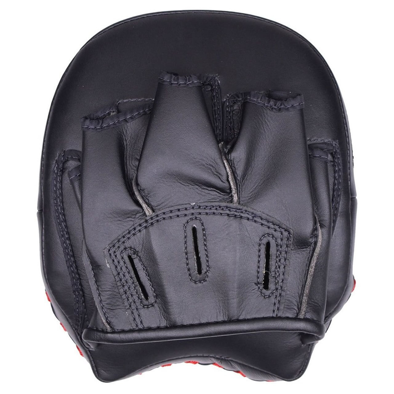 Fairtex Tarcze Bokserskie FMV14 Czarne/Złote