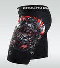 Ground Game Szorty Vale Tudo Samurai 2.0
