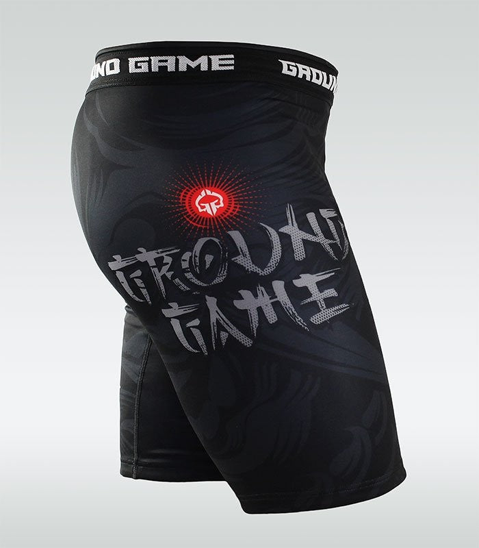 Ground Game Szorty Vale Tudo Samurai 2.0