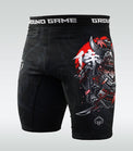 Ground Game Szorty Vale Tudo Samurai 2.0