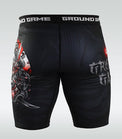 Ground Game Szorty Vale Tudo Samurai 2.0