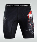 Ground Game Szorty Vale Tudo Samurai 2.0