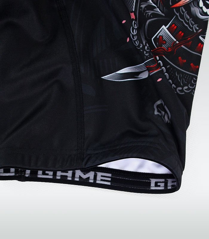 Ground Game Szorty Vale Tudo Samurai 2.0