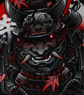 Ground Game Legginsy Treningowe Męskie Samurai 2.0