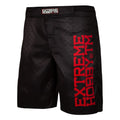 Extreme Hobby Spodenki MMA Black Armour