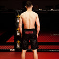 Extreme Hobby Spodenki MMA Black Armour