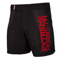 Extreme Hobby Spodenki MMA Athletic Black Armour