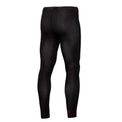 Extreme Hobby Legginsy Treningowe Męskie Black Armour