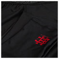 Extreme Hobby Legginsy Treningowe Męskie Black Armour