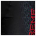 Extreme Hobby Legginsy Treningowe Męskie Black Armour