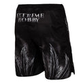 Extreme Hobby Spodenki MMA Husarz Czarne