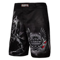 Extreme Hobby Spodenki MMA Husarz Czarne