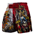 Extreme Hobby Spodenki Muay Thai Killer Cards II