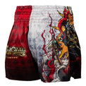 Extreme Hobby Spodenki Muay Thai Killer Cards II
