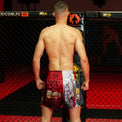 Extreme Hobby Spodenki Muay Thai Killer Cards II