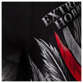 Extreme Hobby Legginsy Treningowe Męskie Husarz Czarne