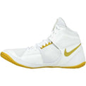 Nike Buty Zapaśnicze Fury Białe/Złote