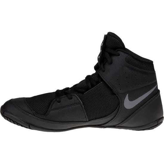 Nike Buty Zapaśnicze Fury Czarne