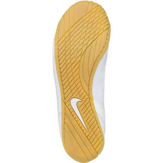 Nike Buty Zapaśnicze Fury Białe/Złote
