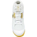 Nike Buty Zapaśnicze Fury Białe/Złote