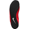 Nike Buty Zapaśnicze Fury Czerwone/Białe
