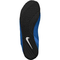 Nike Buty Zapaśnicze Fury Niebieskie/Białe