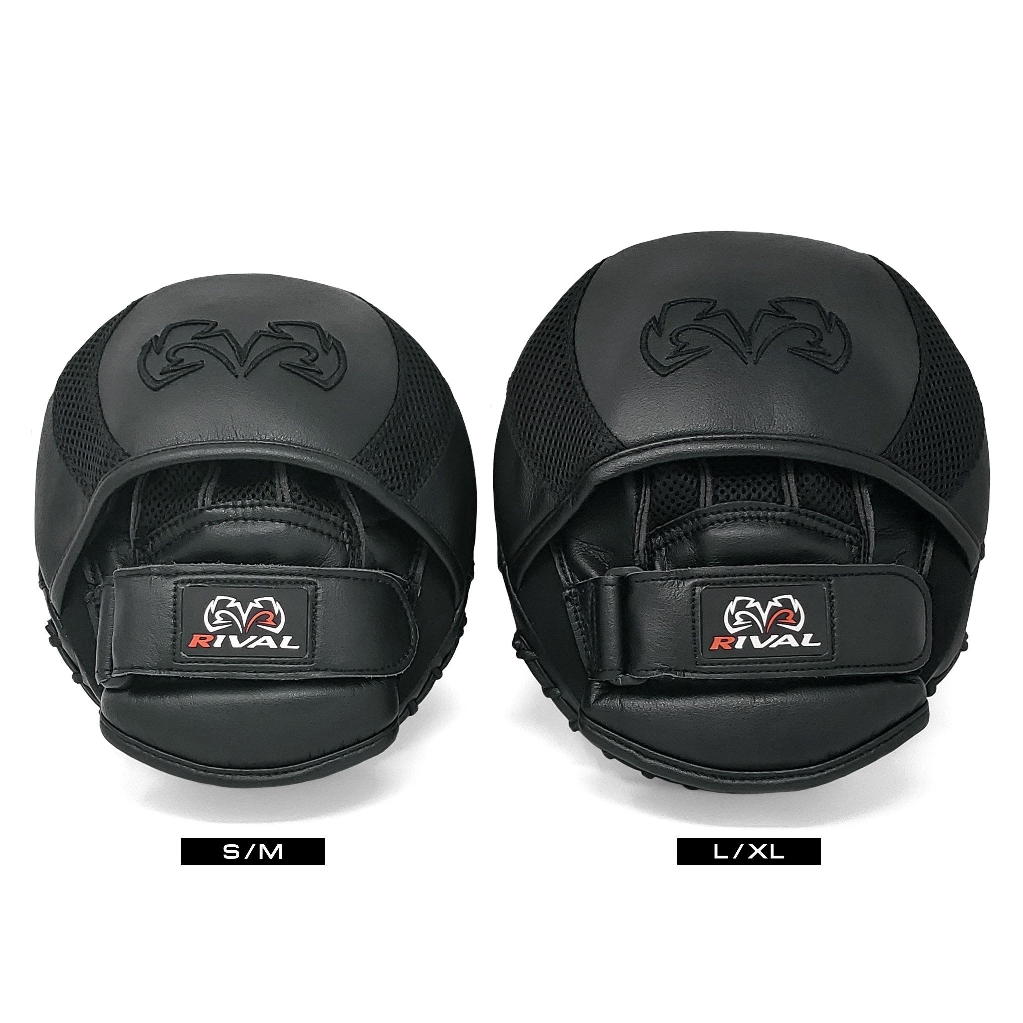 Rival Tarcze Bokserskie RPM11 Evolution Złote