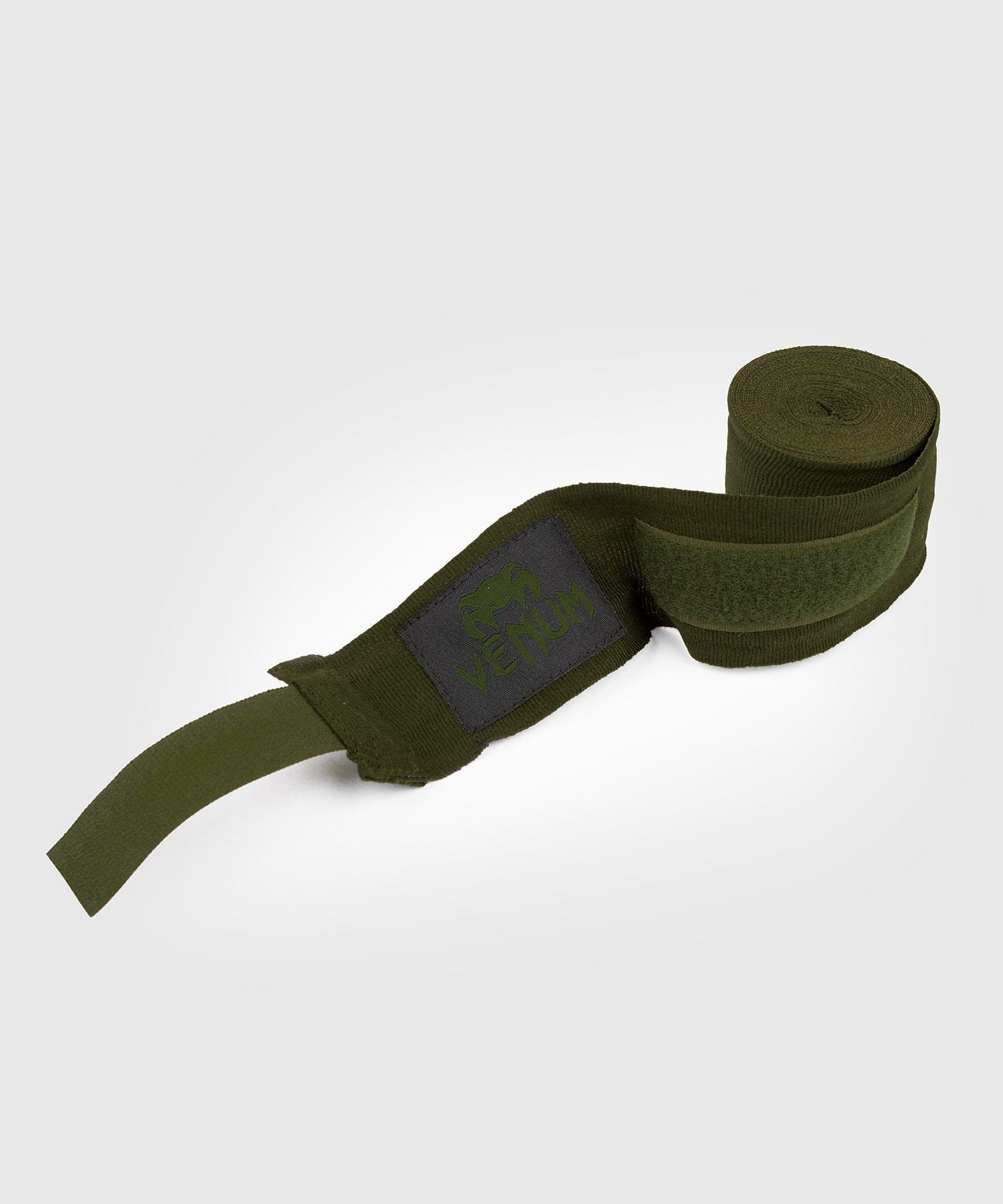 Venum Owijki Bokserskie - Bandaże Khaki/Czarny 4m