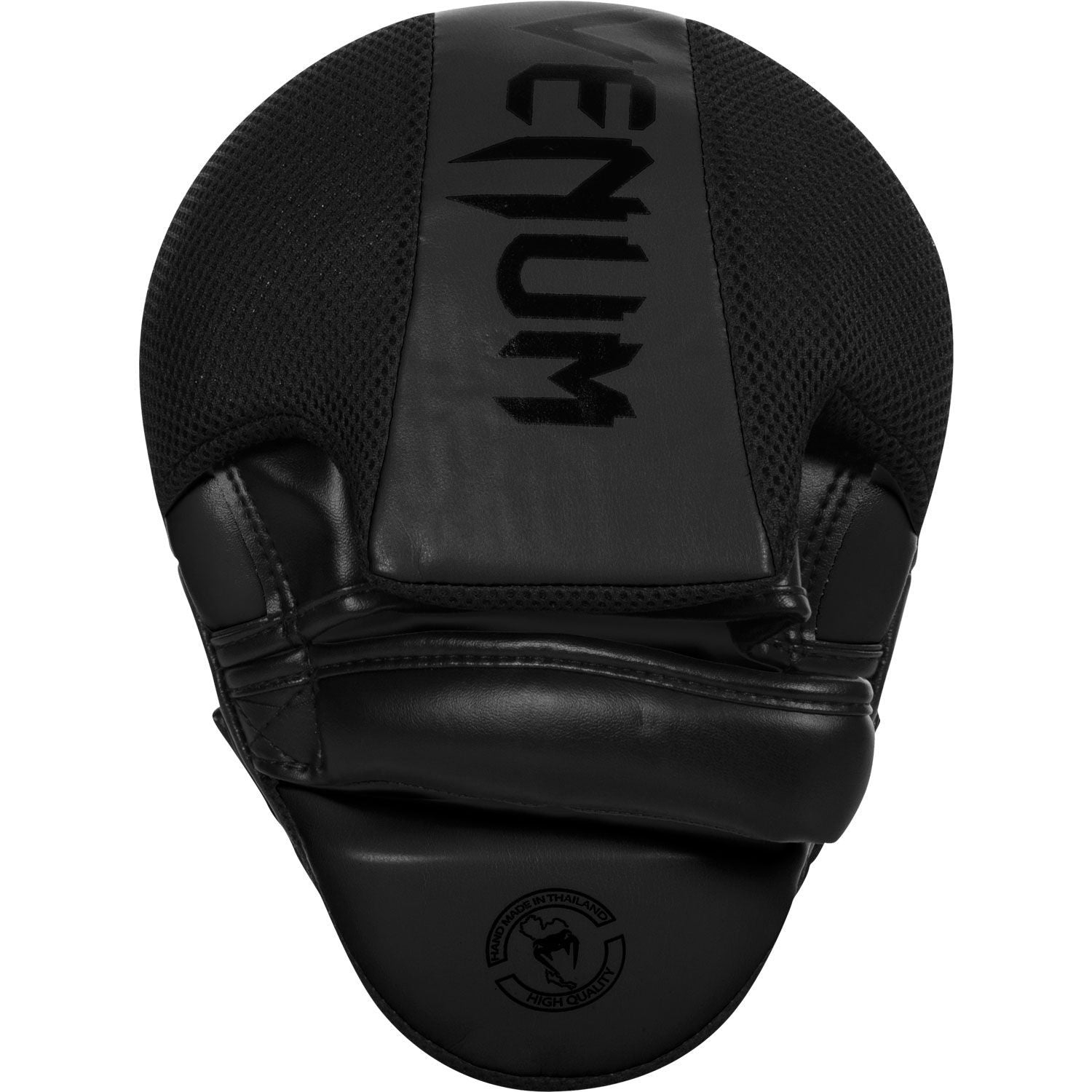 Venum Tarcze Bokserskie Focus Cellular 2.0 Czarne/Czarne