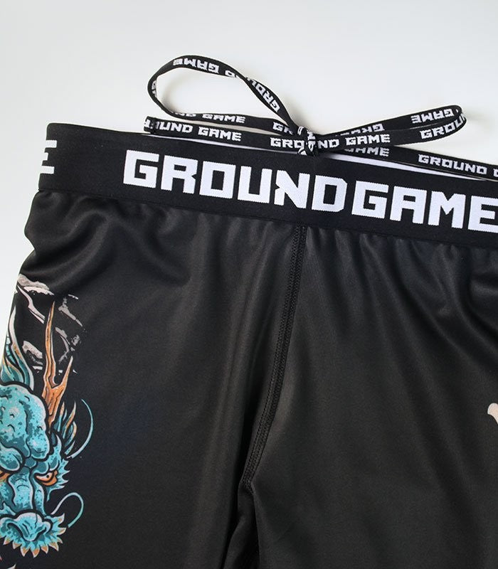Ground Game Leginsy Bushido 3.0