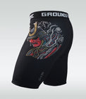 Ground Game Szorty Vale Tudo Bushido 3.0