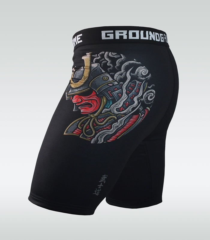 Ground Game Szorty Vale Tudo Bushido 3.0