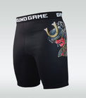 Ground Game Szorty Vale Tudo Bushido 3.0