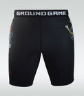 Ground Game Szorty Vale Tudo Bushido 3.0