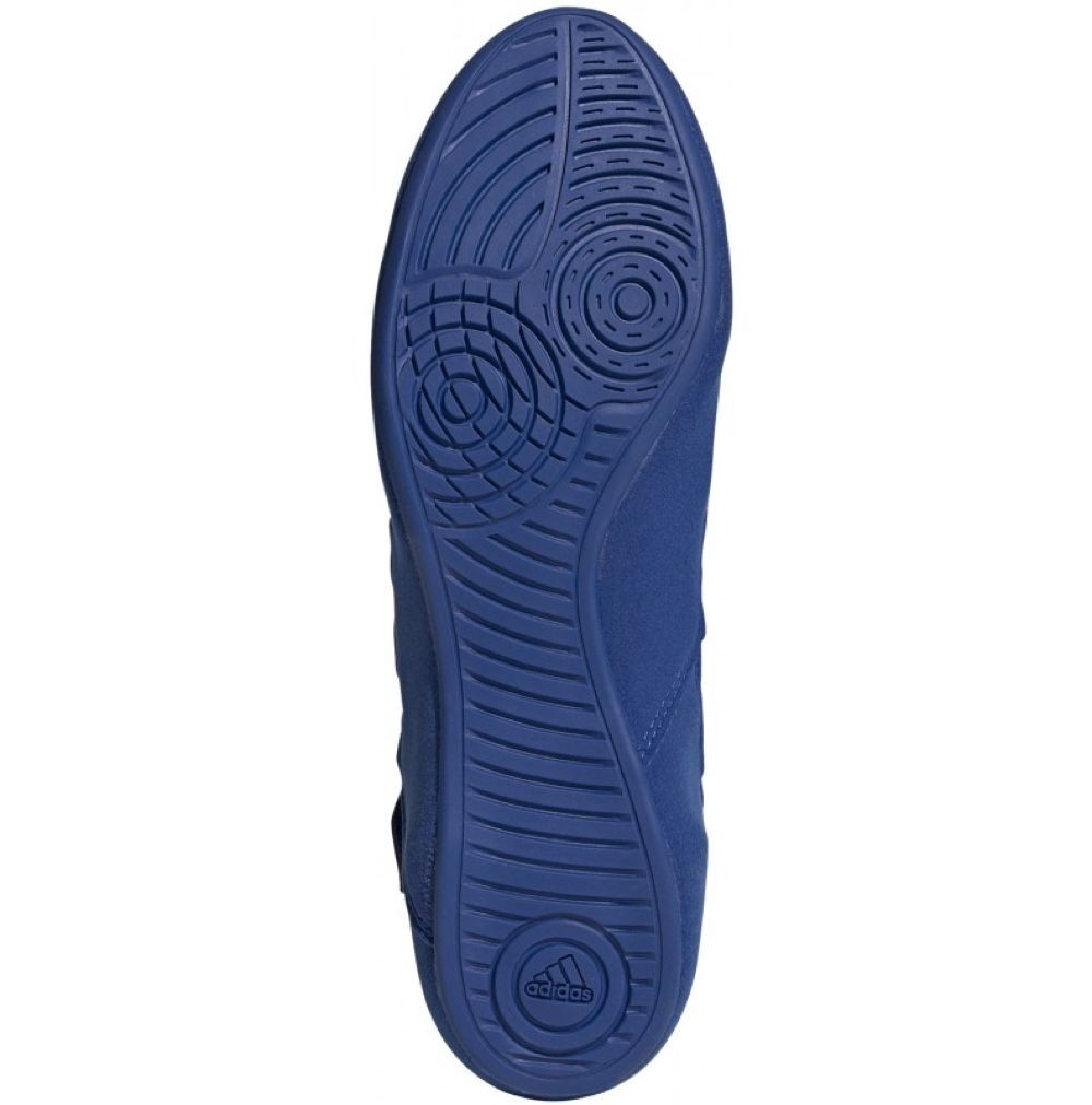 Adidas Buty Zapaśnicze Havoc Niebieskie