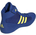 Adidas Buty Zapaśnicze Havoc Niebieskie