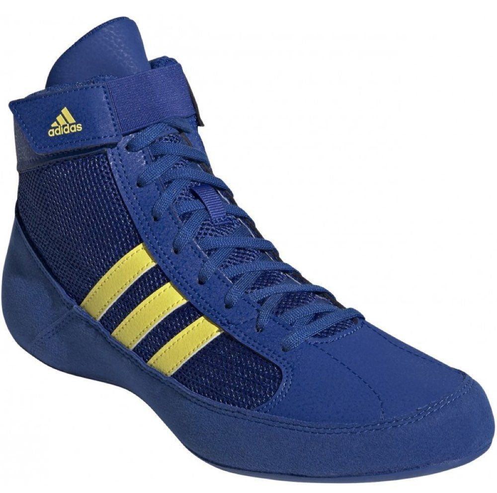 Adidas Buty Zapaśnicze Havoc Niebieskie