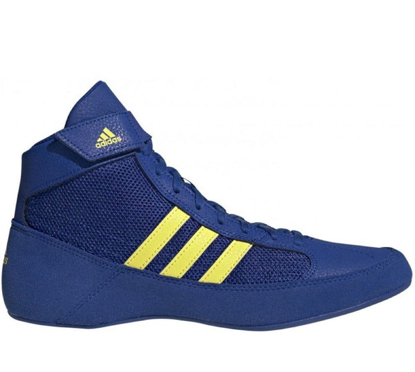 Adidas Buty Zapaśnicze Havoc Niebieskie