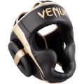 Venum Kask Bokserski Elite Czarny/Złoty