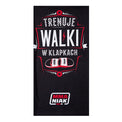 MMAniak Komin Wielofunkcyjny Trenuje Walki W Klapkach