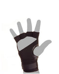 Venum Gel Kontact Owijki Bokserskie - Bandaże Żelowe Hand Wrap Czarny/Biały
