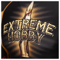 Extreme Hobby Rashguard Męski Santa Muerte Krótki Rękaw
