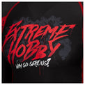 Extreme Hobby Rashguard Męski Why So Serious Krótki Rękaw