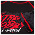 Extreme Hobby Rashguard Męski Why So Serious Krótki Rękaw