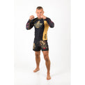 Extreme Hobby Rashguard Męski Santa Muerte Długi Rękaw