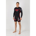 Extreme Hobby Rashguard Męski Why So Serious Długi Rękaw