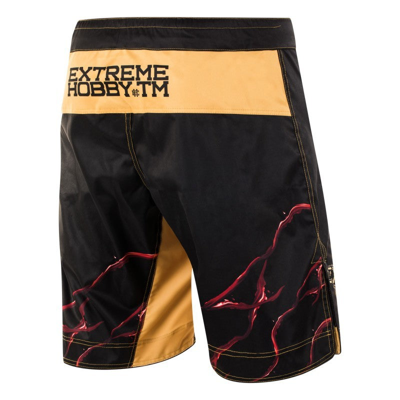 Extreme Hobby Spodenki MMA Santa Muerte