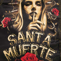 Extreme Hobby Spodenki MMA Santa Muerte