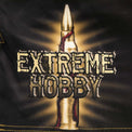 Extreme Hobby Spodenki MMA Santa Muerte