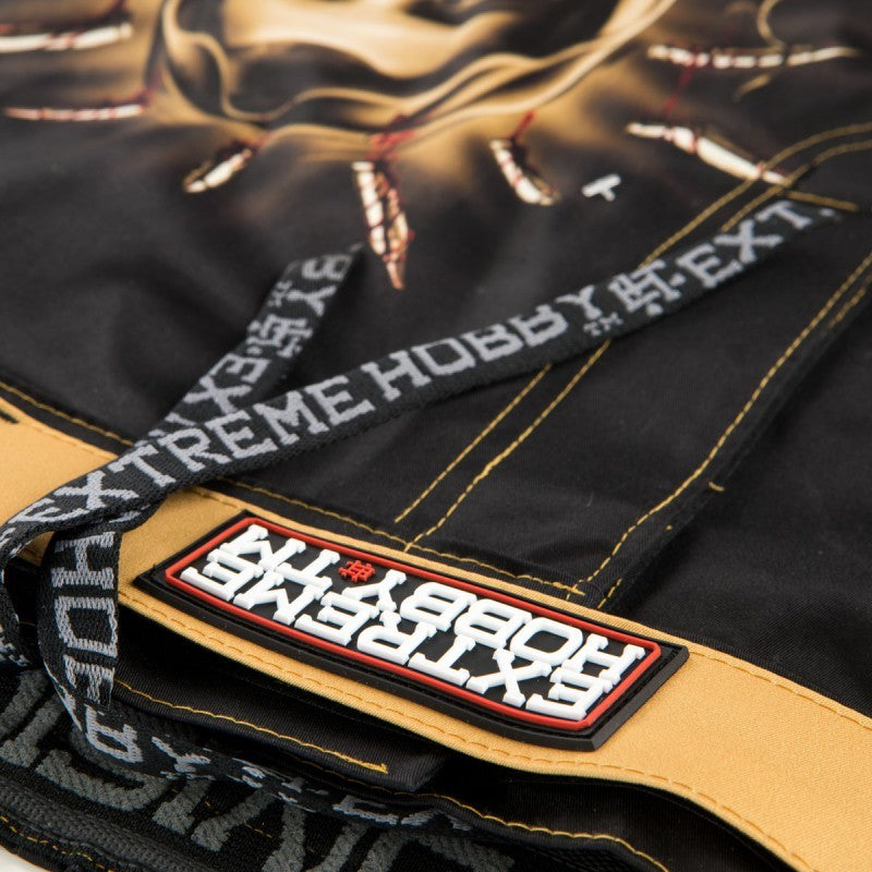 Extreme Hobby Spodenki MMA Santa Muerte
